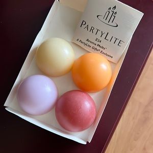Party Lite Aroma Wax Melts